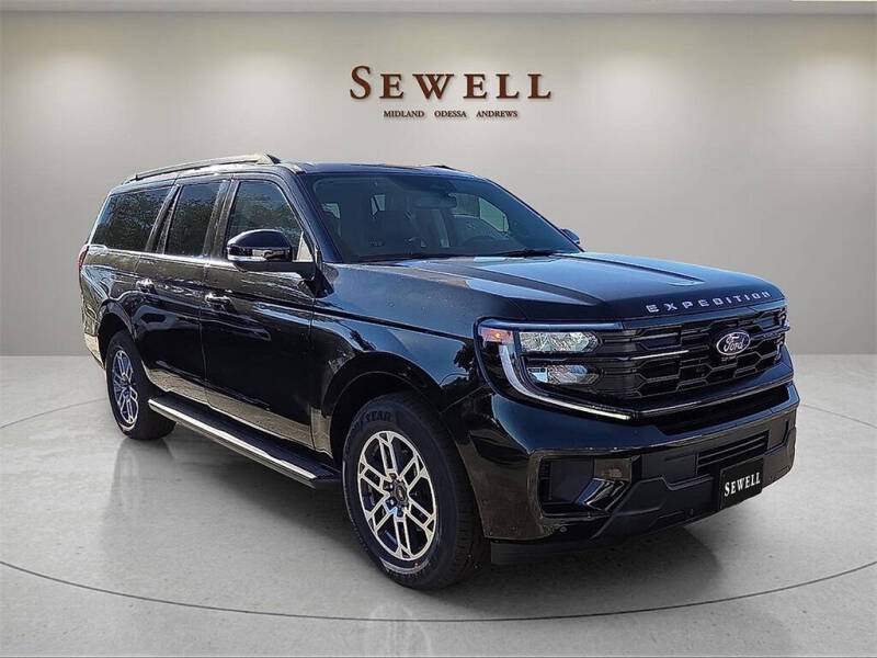 2025 Ford Expedition MAX Active