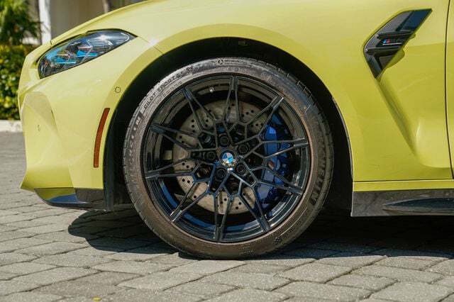 2021 BMW M4 Competition