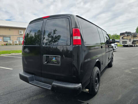 2017 Chevrolet Express 2500