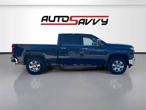 2022 Chevrolet Silverado 2500HD