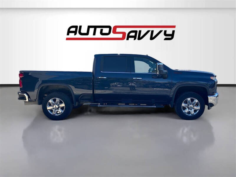 2022 Chevrolet Silverado 2500HD