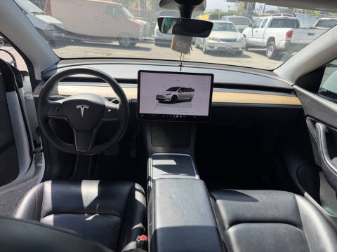 2022 Tesla Model Y Long Range
