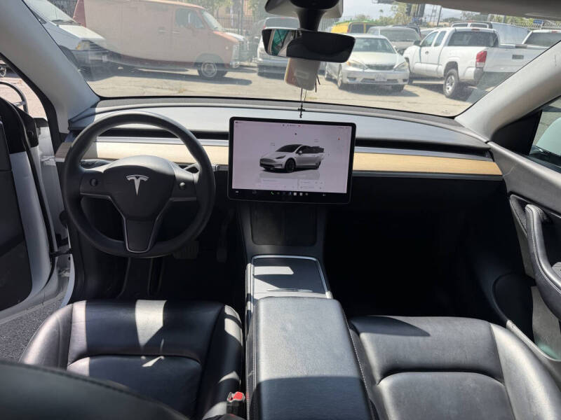 2022 Tesla Model Y Long Range
