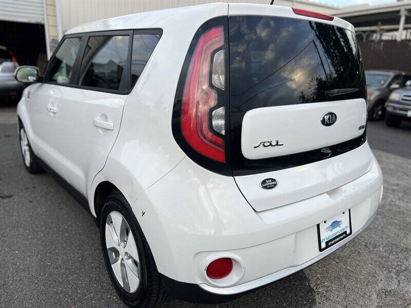 2015 Kia Soul EV
