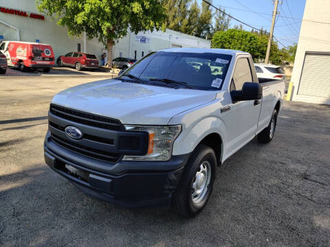 2019 Ford F-150 for sale at Best Price Car Dealer in Hallandale Beach FL