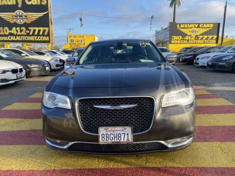 2016 Chrysler 300 C