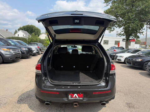 2013 Lincoln MKX