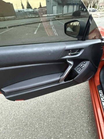 2014 Scion FR-S Monogram