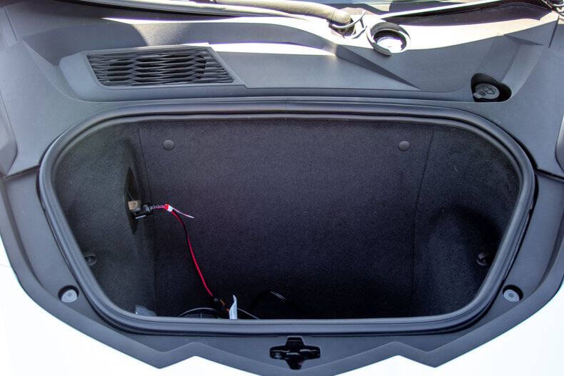 2022 Chevrolet Corvette Stingray