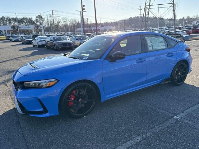 2025 Honda Civic Type R