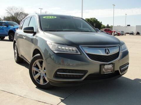 2014 Acura MDX for sale at Edwards Storm Lake in Storm Lake IA