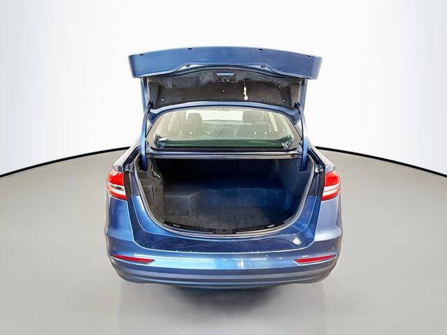 2019 Ford Fusion Hybrid SEL