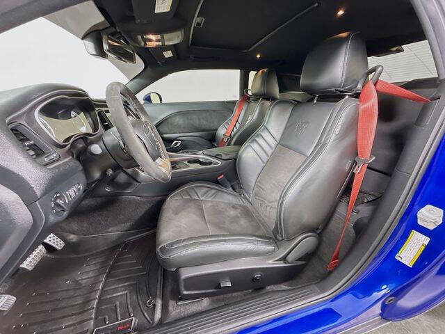 2018 Dodge Challenger SRT Demon