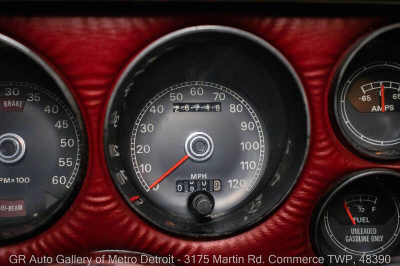 1975 Mercury Cougar XR7