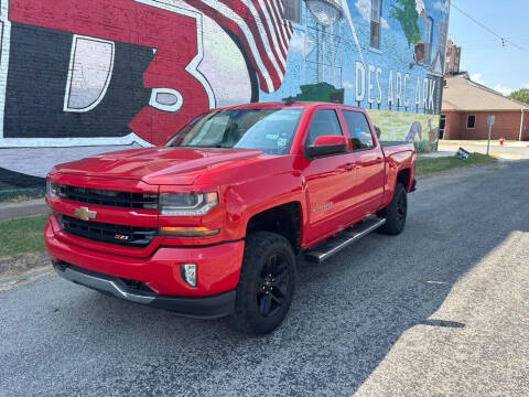 2016 Chevrolet Silverado 1500