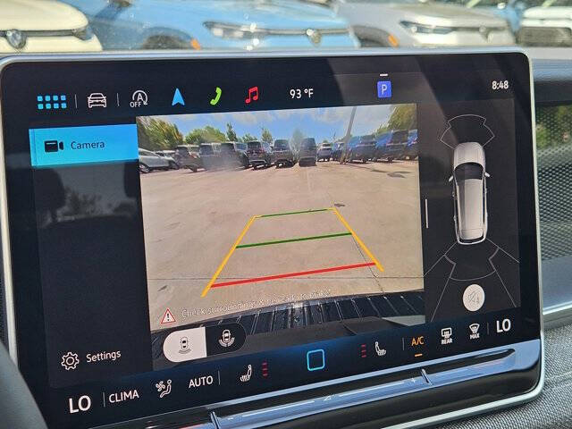 2025 Volkswagen Tiguan S 4Motion