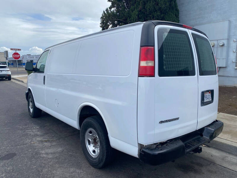 2007 Chevrolet Express 2500