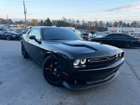 2015 Dodge Challenger