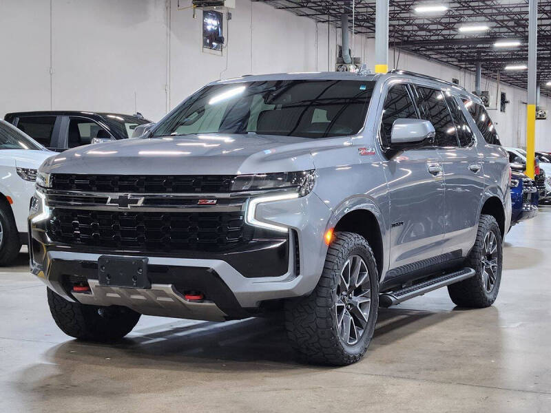2021 Chevrolet Tahoe Z71