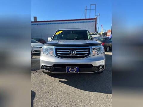 2013 Honda Pilot EX-L