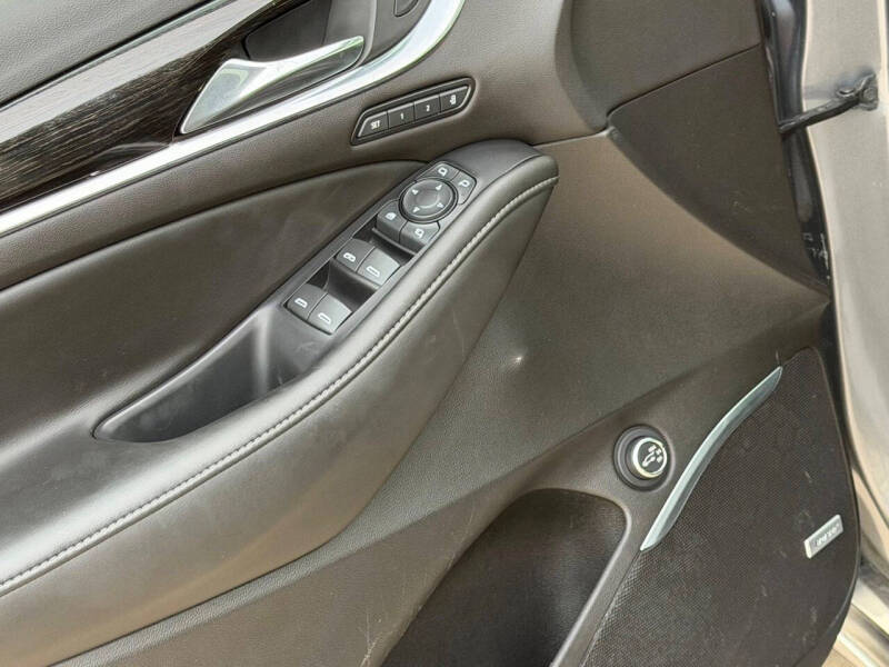 2021 Buick Enclave Avenir