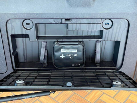 2020 Lexus GX 460