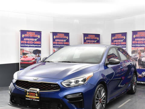 2021 Kia Forte for sale at www.onlycarsnj.net in Irvington NJ