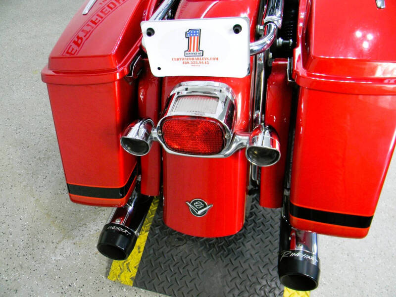 2007 Harley-Davidson ULTRA CLASSIC S/E CVO