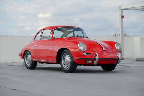 1964 Porsche 356