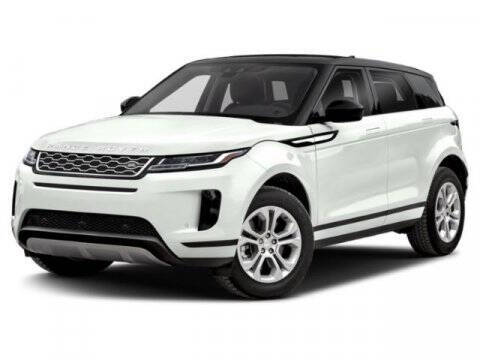 2021 Land Rover Range Rover Evoque for sale at DeluxeNJ.com in Linden NJ