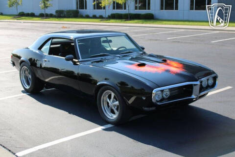 1968 Pontiac Firebird
