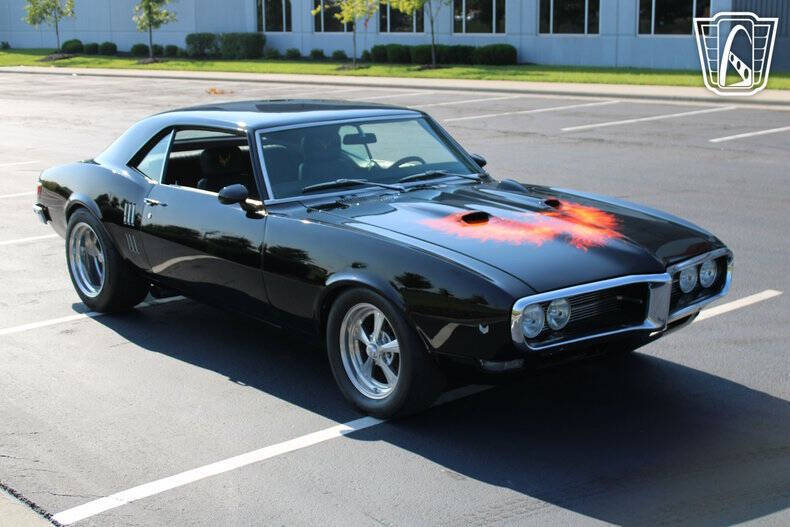 1968 Pontiac Firebird