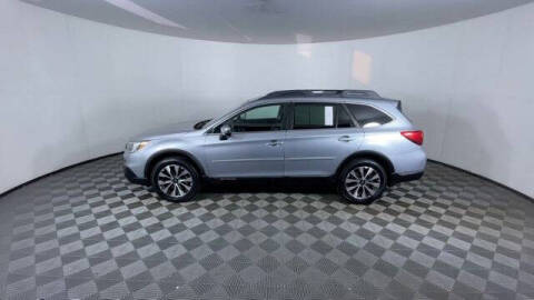 2016 Subaru Outback 3.6R Limited