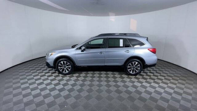 2016 Subaru Outback 3.6R Limited