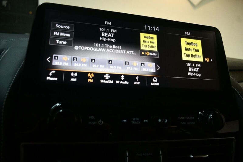 2024 Infiniti QX80 Premium Select