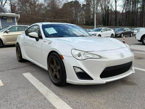 2014 Scion FR-S Monogram