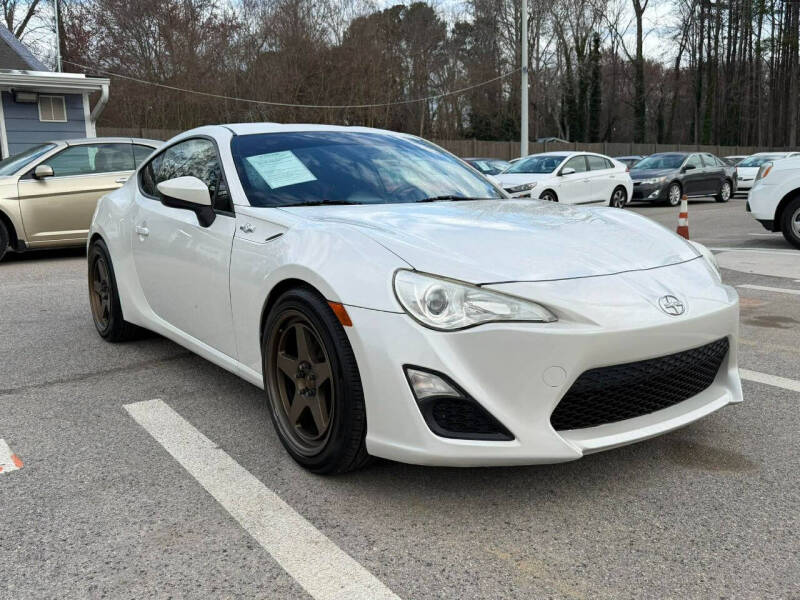2014 Scion FR-S Monogram