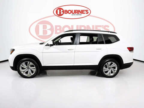 2022 Volkswagen Atlas SE 4Motion