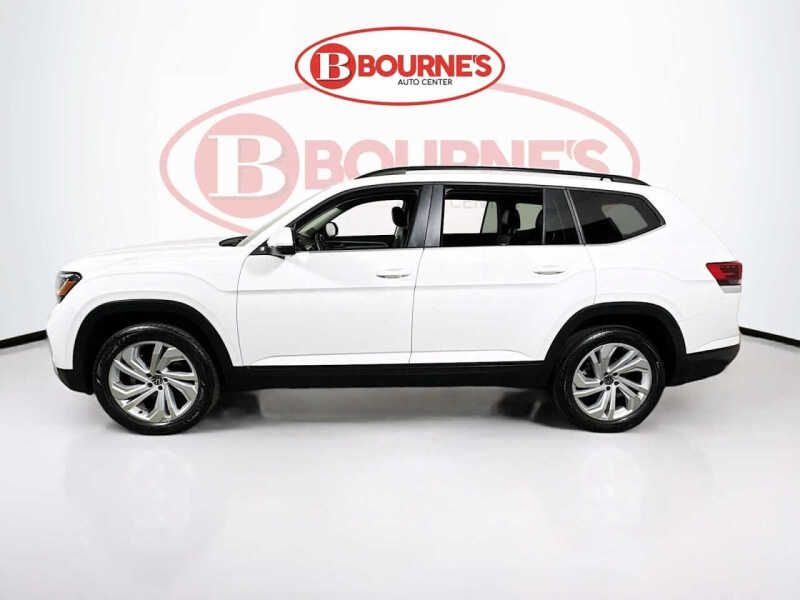 2022 Volkswagen Atlas SE 4Motion