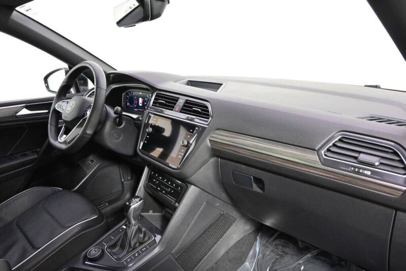 2022 Volkswagen Tiguan SEL R-Line 4Motion