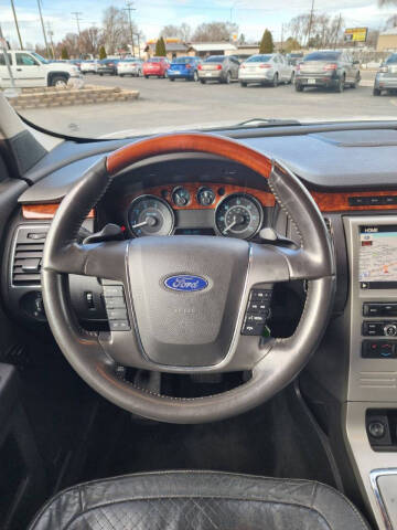 2011 Ford Flex Limited
