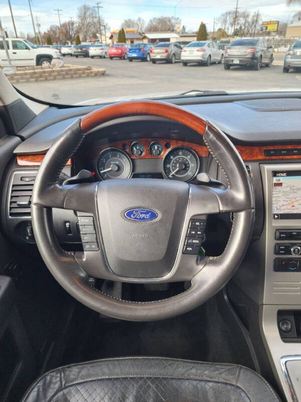 2011 Ford Flex Limited