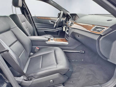 2015 Mercedes-Benz E-Class E 350 4MATIC