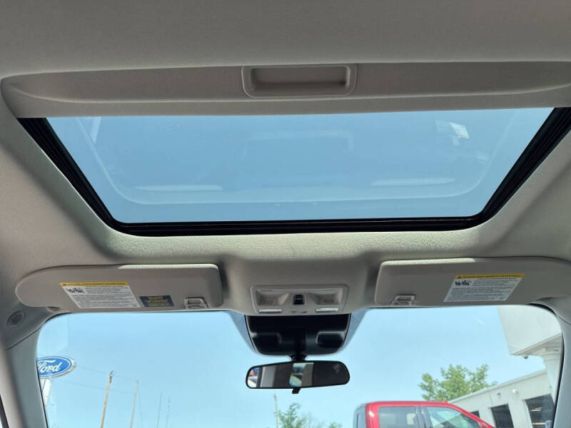 2025 Ford Maverick Lobo