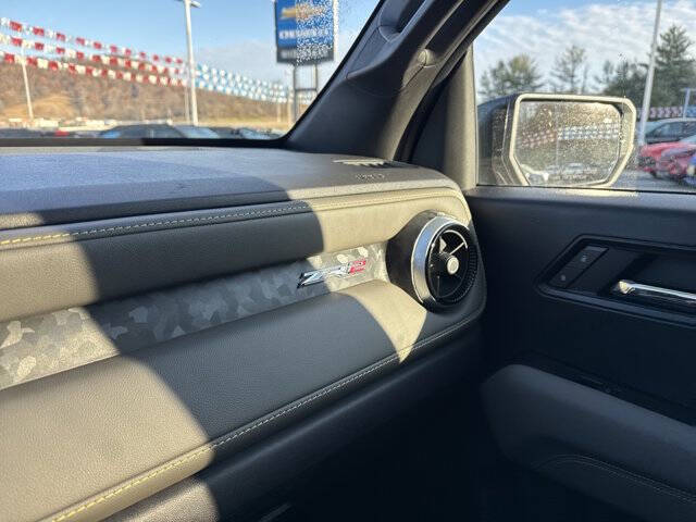 2025 Chevrolet Colorado ZR2