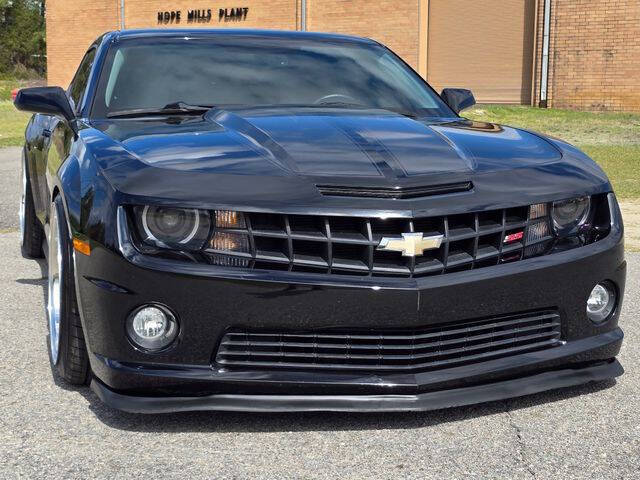 2011 Chevrolet Camaro SS