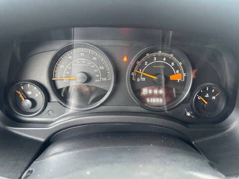 2017 Jeep Patriot Sport