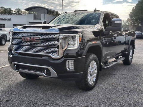 2022 GMC Sierra 2500HD