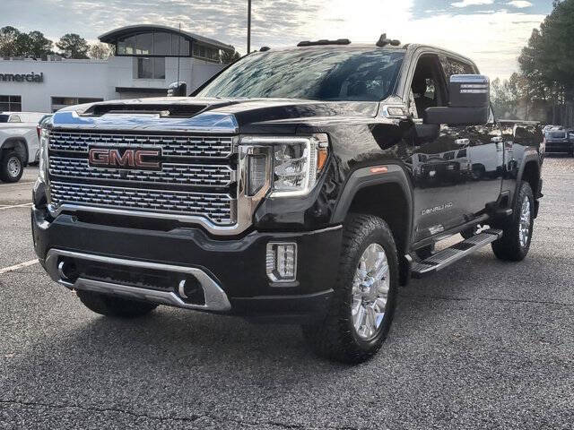 2022 GMC Sierra 2500HD