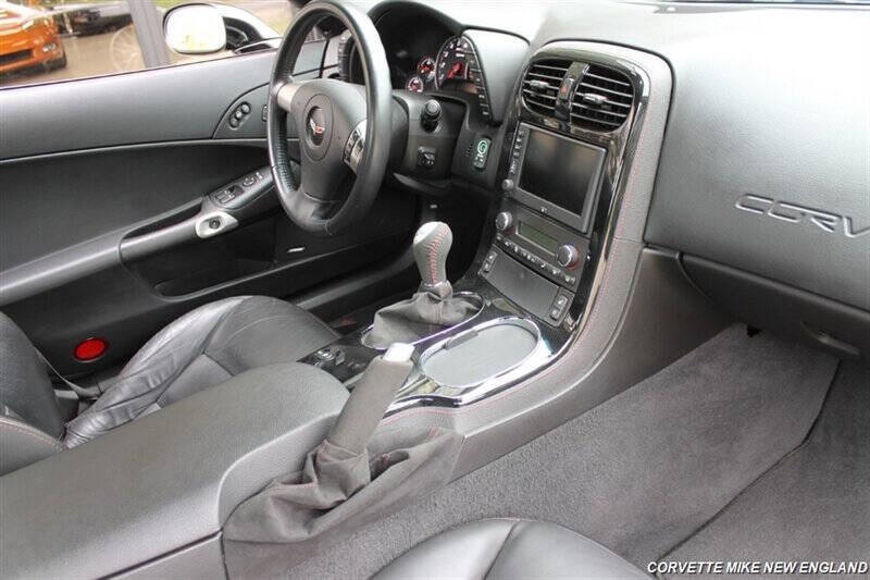 2008 Chevrolet Corvette 39